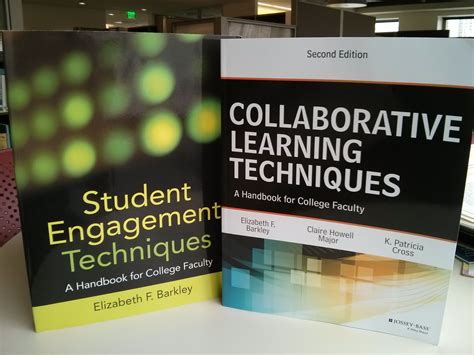 Collaborative learning techniques a handbook for college faculty 2nd edition. - Business intelligence guidebook from data integration to analytics rick sherman.