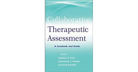 Collaborative therapeutic assessment a casebook and guide. - Swan oil air compressors maintenance manual.