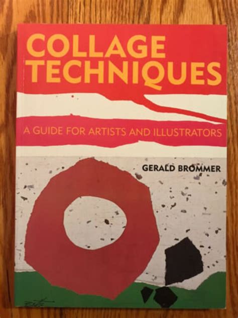 Collage techniques a guide for artists and illustrators. - Redding study guide ncaa football rules.