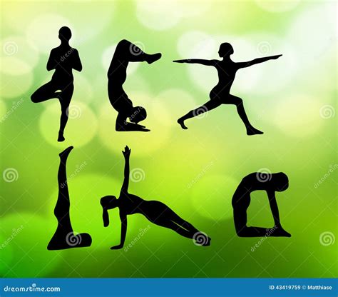 Collage yoga xxx