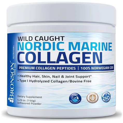 Collagen Powder - Collagen Protein Powder - Marine Collagen ... - Walmart