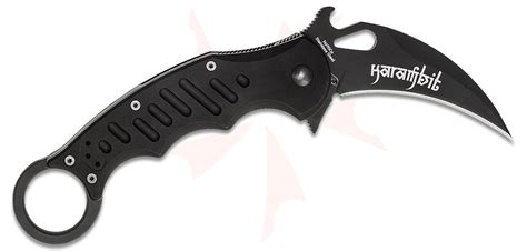Collapsible karambit knife.  Fox 478 Folding Karambit Flipper 3.  Sep 3, 2...