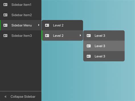 Collapsible sidebar bootstrap 5. 3.  Here's a left side 2-level vertical sidebar wit...