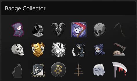 Collar Steam Badges? : r/SteamBadges - Reddit