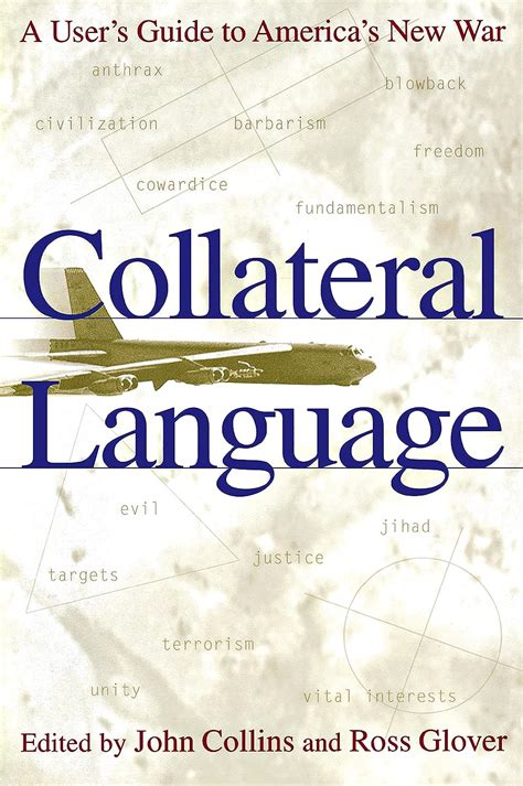 Collateral language a users guide to americas new war. - Konica minolta bizhub c6500 service manual.