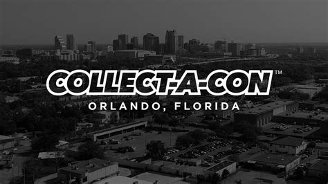 Collect-a-con orlando. Today, we're bringing you a vlog from a Collect-A-Con convention I went to on the weekend of February 26-27th! We got to see a ton of familiar faces there su... 
