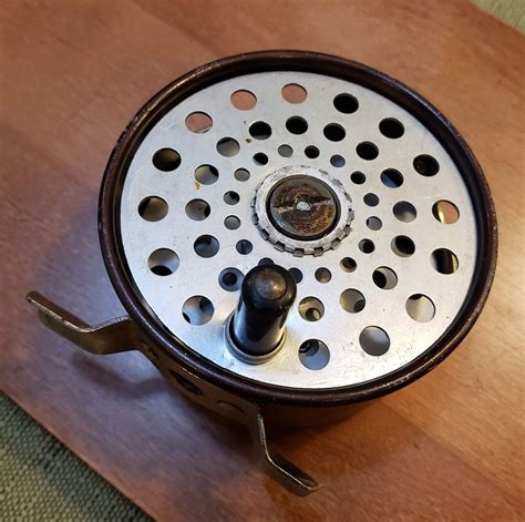 Collectable Fly Reels, These reels are in guaranteed working condition and  have all been maintained to manufacturer's specifications.
