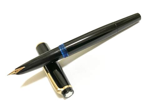 Collectable Montblanc Fountain Pens for sale eBay