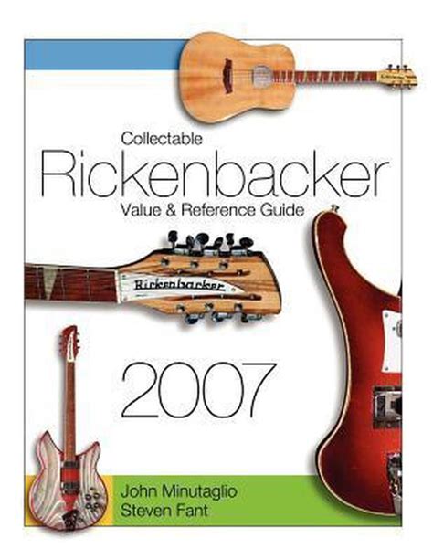 Collectable rickenbacker value and reference guide 2007. - Ohio river guidebook charts and details from beginning to end.