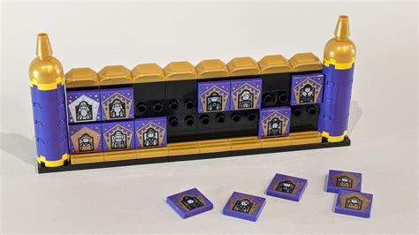 Collectable wizard tiles – Blockwarts – A LEGO Harry Potter fan …