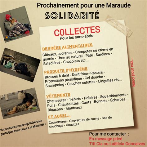 Collecte de dons de Maryse pour Fondation de l