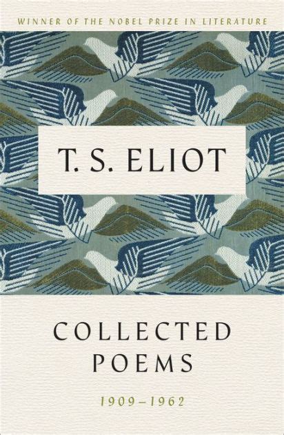 Full Download Collected Poems 19091962 By Ts Eliot