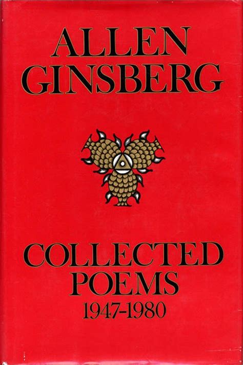 Read Collected Poems 19471980 By Allen Ginsberg