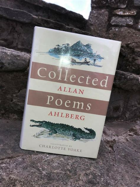 Read Online Collected Poems By Allan Ahlberg