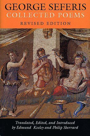 Download Collected Poems By George Seferis