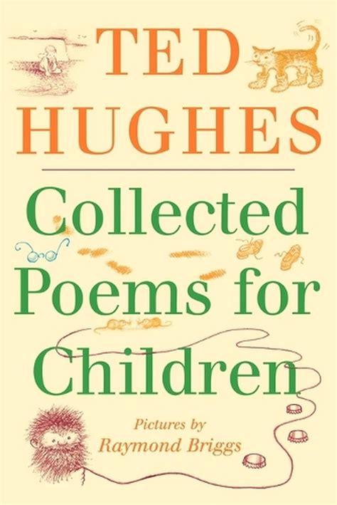 Read Online Collected Poems By Ted Hughes