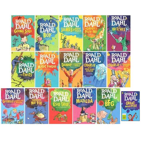 Read Collected Stories By Roald Dahl