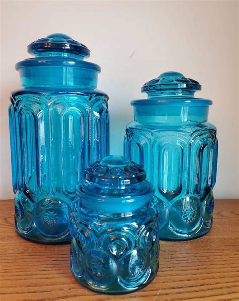 Collectible Canisters & Jars 1960-1969 Time Period …