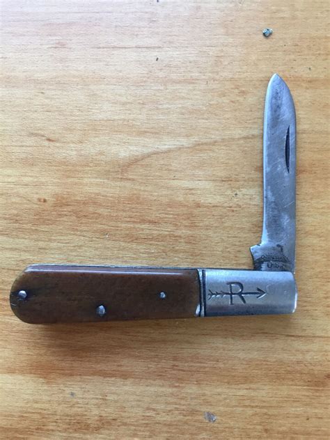 Collectible Vintage Folding Knives eBay