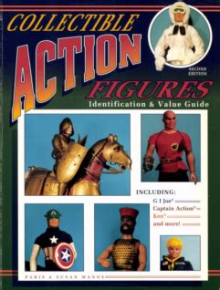 Collectible action figures identification and value guide. - Oxford textbook of palliative care for children by ann goldman.
