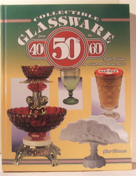 Collectible glassware from the 40s 50s and 60s an illustrated value guide. - Understanding financial statements fraser solutions manual.