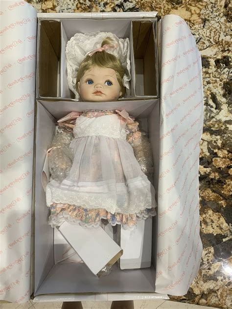 Antique Tiny Porcelain Doll, Frozen Charlotte Doll, Miniature Frozen Charlotte Doll, Antique Porcelain Doll, Antique Miniature Doll. (2.4k) £30.10. Collectible porcelain doll with brown hair from the 1990s. In perfect condition, in a white dress and pants.