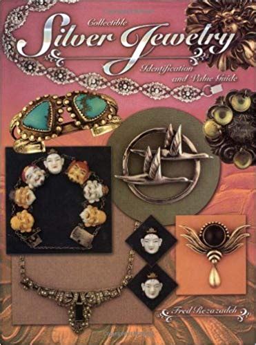 Collectible silver jewelry identification value guide. - Solution manual of unit operations brown.