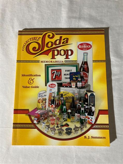 Collectible soda pop memorabilia identification value guide. - Manual de reparacion peugeot 104 gr.