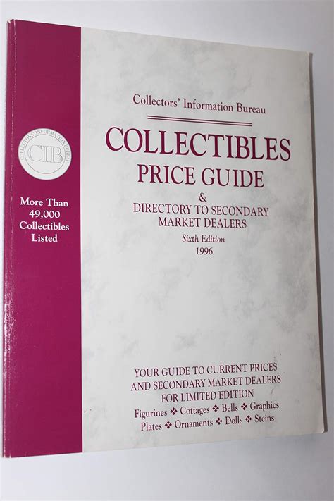 Collectibles price guide directory to secondary market dealers more than. - A practical path to enlightenment a guide for personal growth in a troubled time.