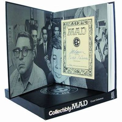 Collectibly mad the mad and ec collectibles guide signed limited. - Mb om 906 la manual de servico.