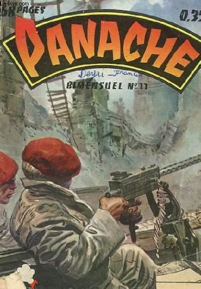 Collectif - Panache - bimensuel n°133 - Le faux raid - Livre Rare Book