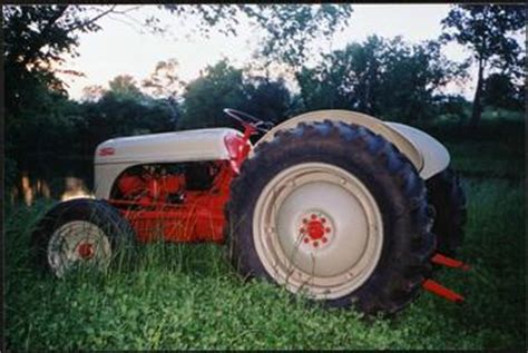 Collecting, Restoring and Using the Ford 8N - Tractor Shed