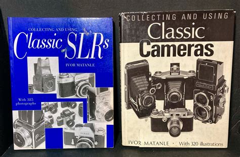 Collecting And Using Classic Cameras