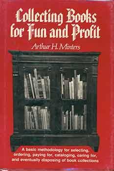 Collecting Books For Fun And Profit