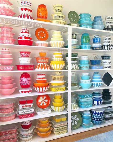 Collecting Pyrex - The Pyrex Collector: Information for The Vintage ...