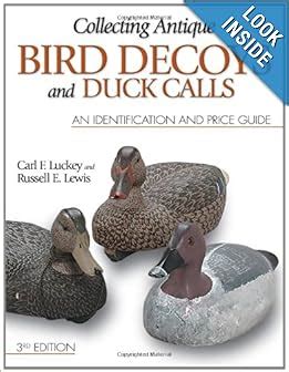 Collecting antique bird decoys and duck calls an identification and price guide. - Rca universal guide plus remote codes.