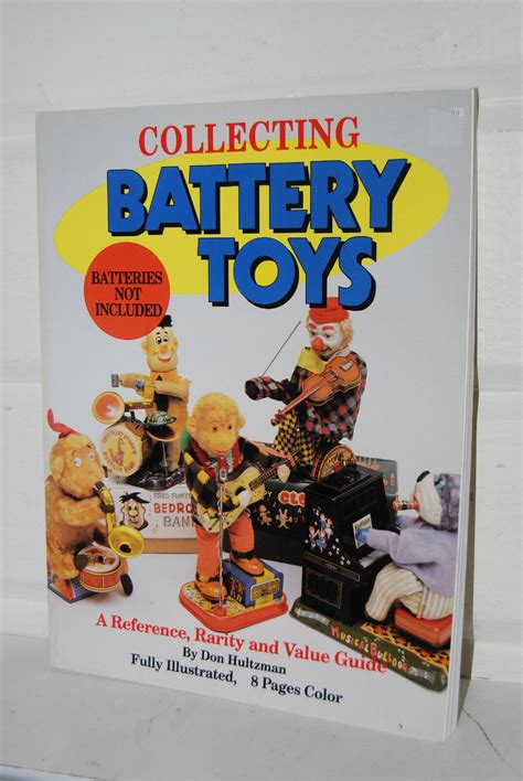 Collecting battery toys a reference rarity and value guide. - Samsung le32r51b tv service manual download.