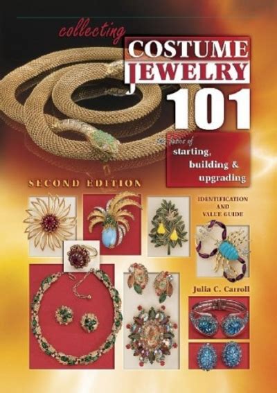 Collecting costume jewelry 101 basics of starting building upgrading identification and value guide 2nd edition. - Kenmore elite calypso washer owners manual.