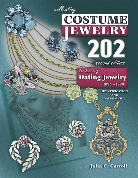 Collecting costume jewelry 202 the basics of dating jewelry 1935 1980 identification and value guide. - Nsca guide to tests and assessments.