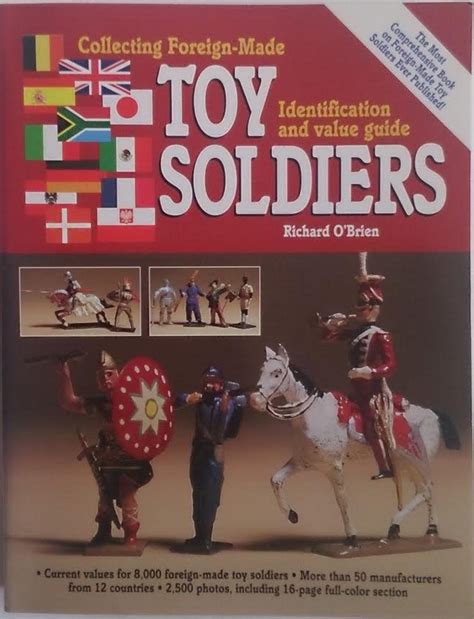 Collecting foreign made toy soldiers identification and value guide. - Rapid modelling. gegenständliches cad für die 'begreifbare' produktgestaltung..