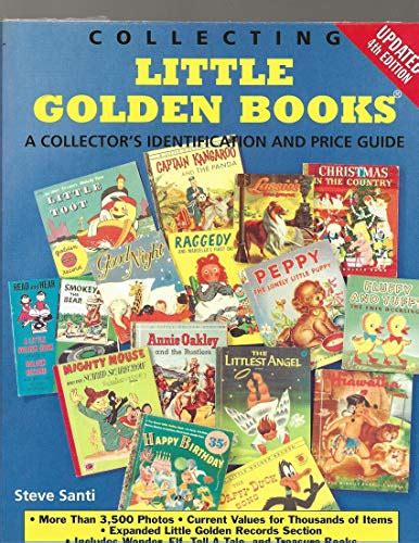 Collecting little golden books a collectors identification and price guide. - Contrato matrimonial y terapia de pareja.