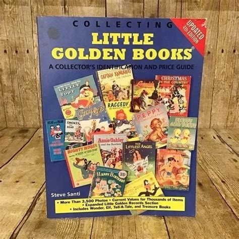 Collecting little golden books a collectors identification and value guide. - Dutchmen camper manual 1997 pop up.