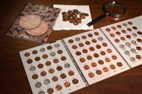 Collecting pennies. Things To Know About Collecting pennies. 