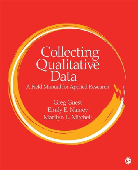 Collecting qualitative data a field manual for applied research. - A parents guide to money management for teens an adulting masterclass.