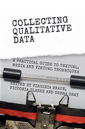 Collecting qualitative data a practical guide to textual media and virtual techniques. - Otto bauer (1881-1938), theorie und praxis.