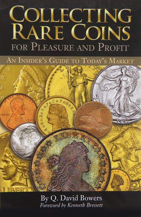 Collecting rare coins for pleasure and profit an insiders guide to todays market. - Jd 755 shop manual from deere.