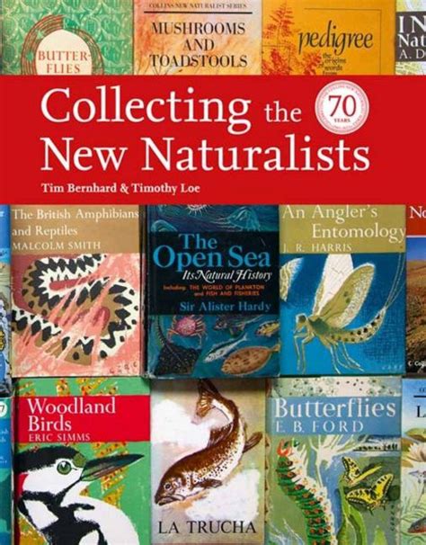 Collecting the New Naturalists NHBS Academic & Professional Books