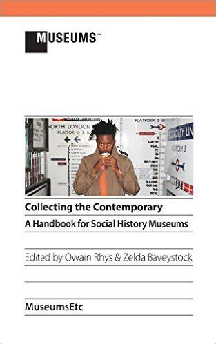 Collecting the contemporary a handbook for social history museums. - Publicidad como medio de comunicación de masas..