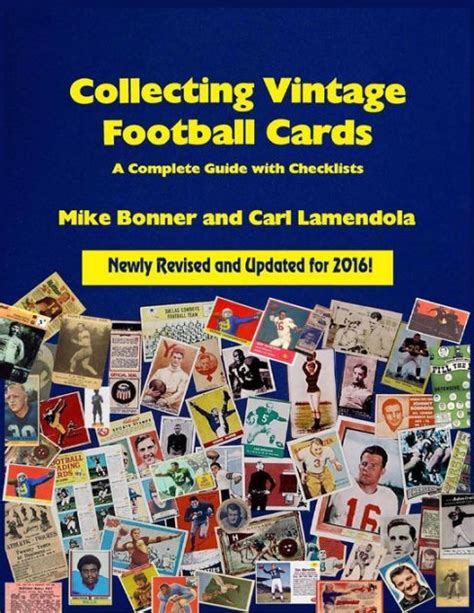 Collecting vintage football cards a complete guide with checklists. - Kubota bx24 tractor loader and backhoe tractor flat rate schedule manual.
