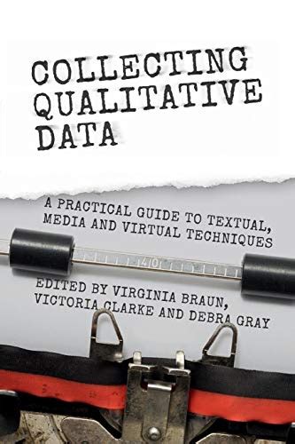 Download Collecting Qualitative Data By Virginia Braun